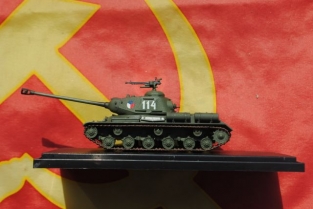 HG7004 Russian Heavy Tank JS-2m 